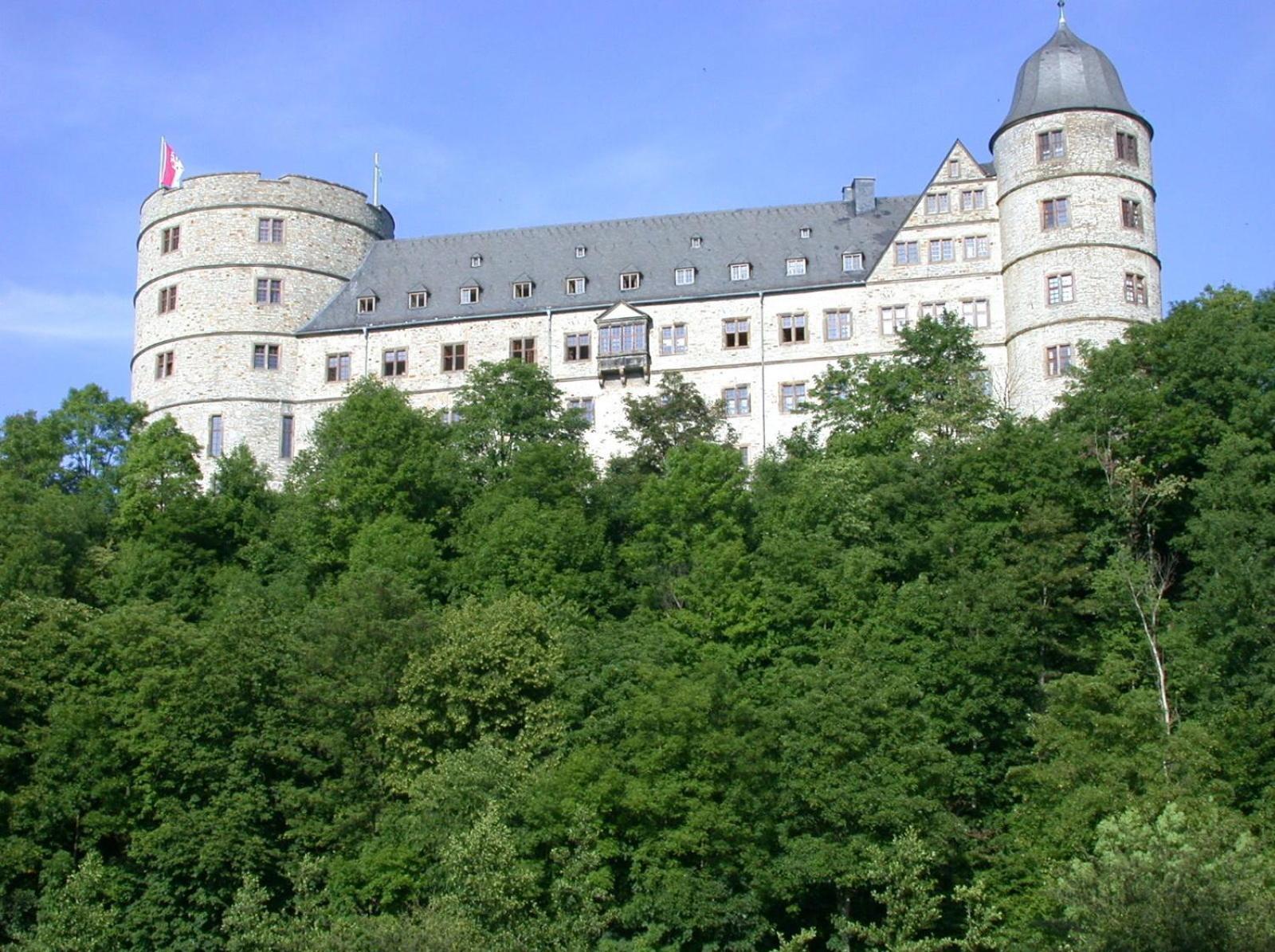 Ferienwohnung "Kirchblick" Im Ferienhaus Blumenhain Bad Wünnenberg Exterior foto